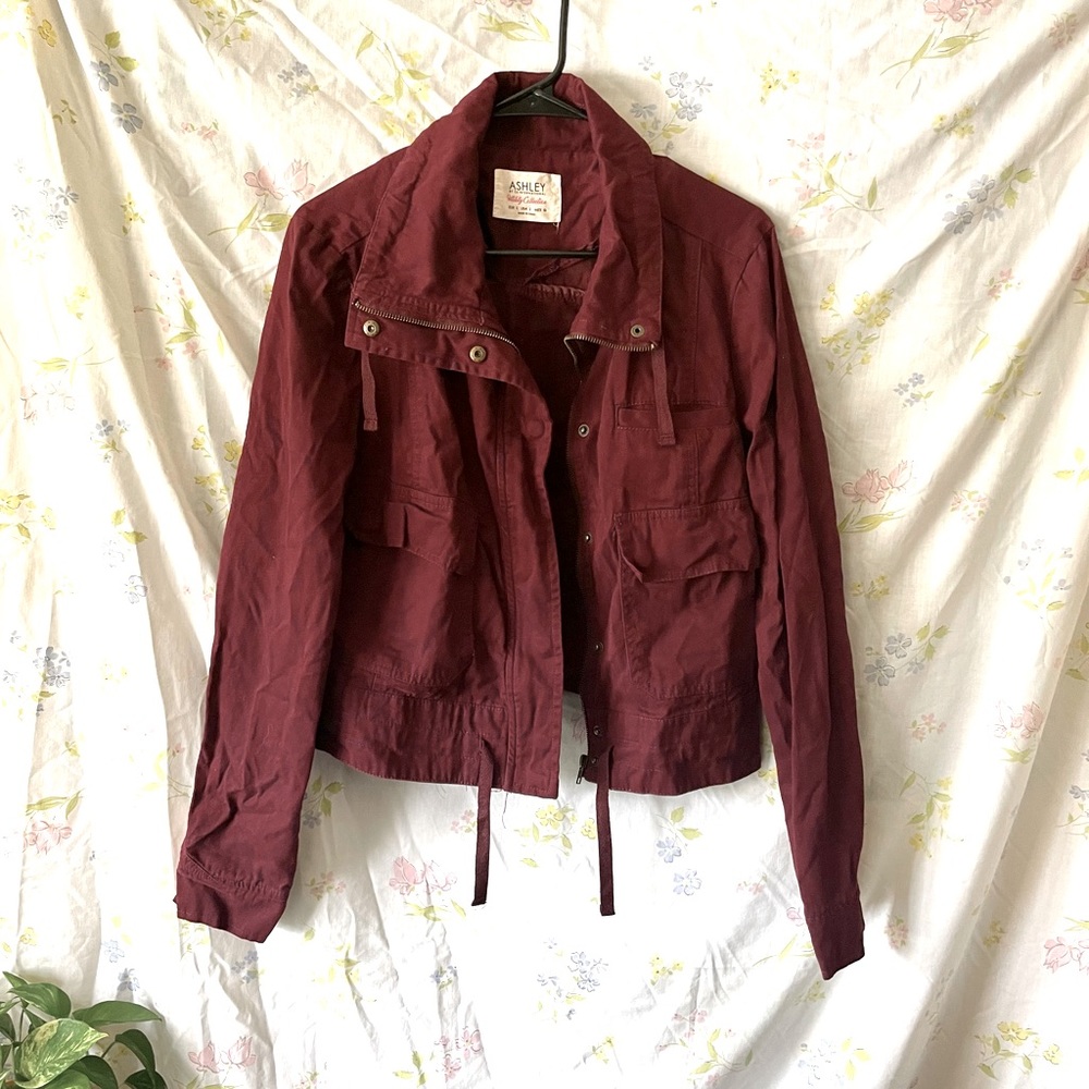 Utility jacket